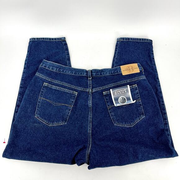 Avenue Blues: NWT classic jeans‎ (20P) - Picture 2 of 5